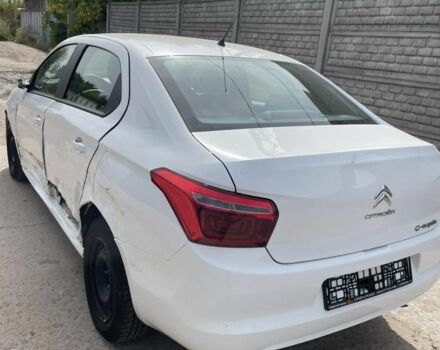 Білий Сітроен С-Елізє, об'ємом двигуна 0 л та пробігом 25 тис. км за 7800 $, фото 1 на Automoto.ua