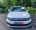 Білий Сітроен С-Елізє, об'ємом двигуна 1.2 л та пробігом 145 тис. км за 6990 $, фото 1 на Automoto.ua