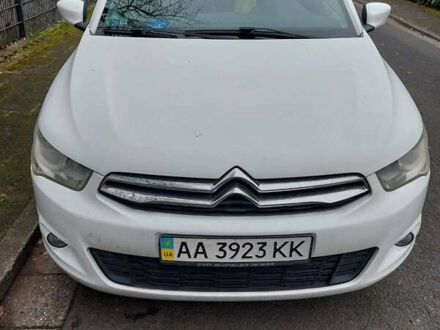 Ситроен С-Элизе 2012 в Киеве на Automoto.ua Белый Ситроен С-Элизе, объемом двигателя 0 л и пробегом 71 тыс. км за 6600 $, фото 1 на Automoto.ua