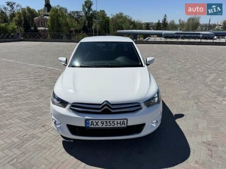 Сітроен С-Елізє 2013 у Харкові на Automoto.ua Білий Сітроен С-Елізє, об'ємом двигуна 1.59 л та пробігом 172 тис. км за 5900 $, фото 1 на Automoto.ua