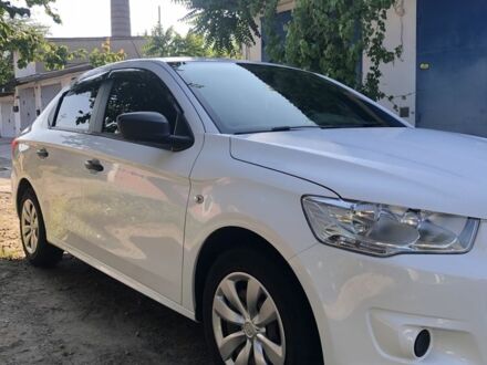 Ситроен С-Элизе 2013 в Николаеве на Automoto.ua Белый Ситроен С-Элизе, объемом двигателя 1.2 л и пробегом 80 тыс. км за 6500 $, фото 1 на Automoto.ua
