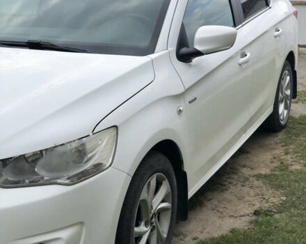 Білий Сітроен С-Елізє, об'ємом двигуна 1.56 л та пробігом 260 тис. км за 6600 $, фото 1 на Automoto.ua