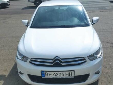 Сітроен С-Елізє 2013 у Миколаєві на Automoto.ua Білий Сітроен С-Елізє, об'ємом двигуна 1.59 л та пробігом 193 тис. км за 7800 $, фото 1 на Automoto.ua