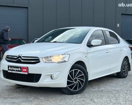Ситроен С-Элизе 2013 в Львове на Automoto.ua Белый Ситроен С-Элизе, объемом двигателя 1.2 л и пробегом 115 тыс. км за 5290 $, фото 1 на Automoto.ua