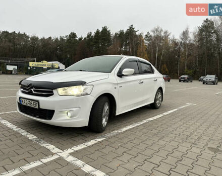 Білий Сітроен С-Елізє, об'ємом двигуна 1.59 л та пробігом 260 тис. км за 6800 $, фото 1 на Automoto.ua