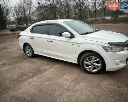 Білий Сітроен С-Елізє, об'ємом двигуна 1.59 л та пробігом 135 тис. км за 6800 $, фото 1 на Automoto.ua