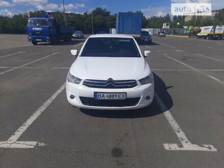 Ситроен С-Элизе 2013 в Кривом Роге на Automoto.ua Белый Ситроен С-Элизе, объемом двигателя 1.2 л и пробегом 191 тыс. км за 5150 $, фото 1 на Automoto.ua