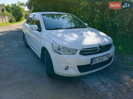 Ситроен С-Элизе 2013 в Львове на Automoto.ua Белый Ситроен С-Элизе, объемом двигателя 1.2 л и пробегом 115 тыс. км за 4950 $, фото 1 на Automoto.ua