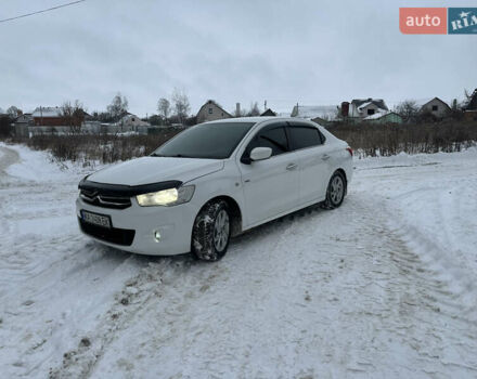 Білий Сітроен С-Елізє, об'ємом двигуна 1.6 л та пробігом 260 тис. км за 6600 $, фото 1 на Automoto.ua