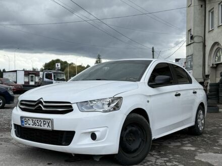 Ситроен С-Элизе 2014 в Львове на Automoto.ua Белый Ситроен С-Элизе, объемом двигателя 1.2 л и пробегом 136 тыс. км за 5500 $, фото 1 на Automoto.ua