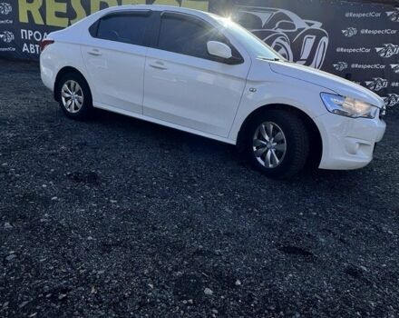 Білий Сітроен С-Елізє, об'ємом двигуна 1.2 л та пробігом 154 тис. км за 5700 $, фото 1 на Automoto.ua