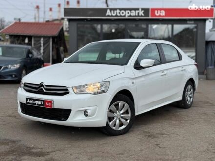 Ситроен С-Элизе 2015 в Виннице на Automoto.ua Белый Ситроен С-Элизе, объемом двигателя 1.2 л и пробегом 92 тыс. км за 6190 $, фото 1 на Automoto.ua