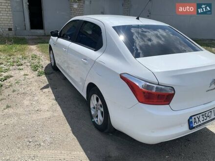 Ситроен С-Элизе 2016 в Харькове на Automoto.ua Белый Ситроен С-Элизе, объемом двигателя 1.56 л и пробегом 130 тыс. км за 7999 $, фото 1 на Automoto.ua