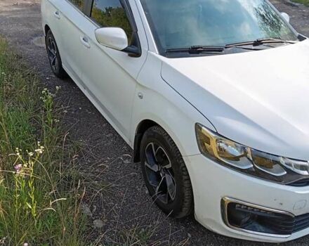 Білий Сітроен С-Елізє, об'ємом двигуна 1.2 л та пробігом 61 тис. км за 7400 $, фото 1 на Automoto.ua