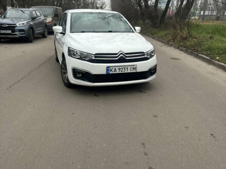 Білий Сітроен С-Елізє, об'ємом двигуна 1.2 л та пробігом 175 тис. км за 5800 $, фото 1 на Automoto.ua