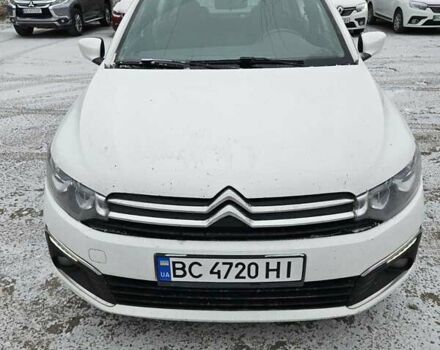 Белый Ситроен С-Элизе, объемом двигателя 1.56 л и пробегом 300 тыс. км за 5800 $, фото 1 на Automoto.ua