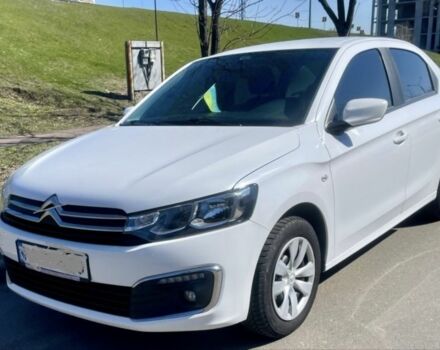 Білий Сітроен С-Елізє, об'ємом двигуна 0 л та пробігом 150 тис. км за 6400 $, фото 1 на Automoto.ua