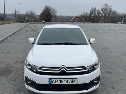 Сітроен С-Елізє 2018 у Запоріжжя на Automoto.ua Білий Сітроен С-Елізє, об'ємом двигуна 1.56 л та пробігом 90 тис. км за 10000 $, фото 1 на Automoto.ua