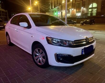 Білий Сітроен С-Елізє, об'ємом двигуна 0 л та пробігом 150 тис. км за 6000 $, фото 1 на Automoto.ua