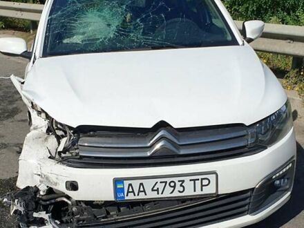 Білий Сітроен С-Елізє, об'ємом двигуна 1.56 л та пробігом 80 тис. км за 4000 $, фото 1 на Automoto.ua