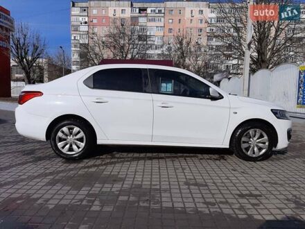 Ситроен С-Элизе 2019 в Кропивницком (Кировограде) на Automoto.ua Белый Ситроен С-Элизе, объемом двигателя 1.56 л и пробегом 184 тыс. км за 9400 $, фото 1 на Automoto.ua
