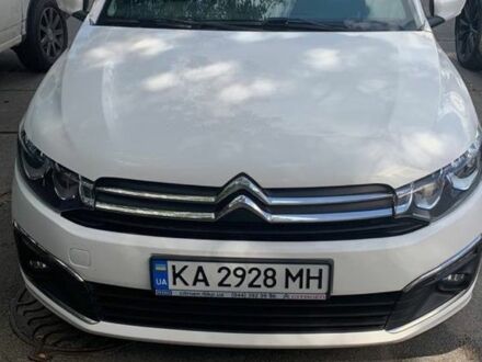 Білий Сітроен С-Елізє, об'ємом двигуна 1.6 л та пробігом 290 тис. км за 7500 $, фото 1 на Automoto.ua