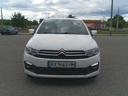 Ситроен С-Элизе 2019 в Харькове на Automoto.ua Белый Ситроен С-Элизе, объемом двигателя 1.2 л и пробегом 184 тыс. км за 6700 $, фото 1 на Automoto.ua