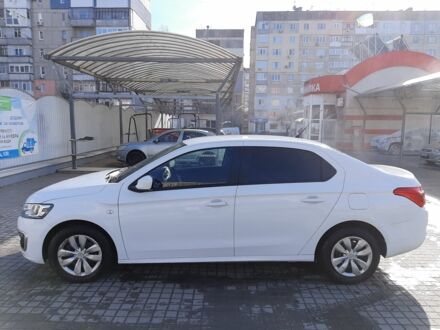 Ситроен С-Элизе 2019 в Кропивницком (Кировограде) на Automoto.ua Белый Ситроен С-Элизе, объемом двигателя 1.6 л и пробегом 185 тыс. км за 9400 $, фото 1 на Automoto.ua