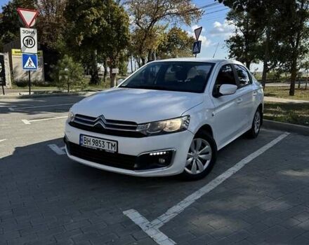 Ситроен С-Элизе 2019 в Одессе на Automoto.ua Белый Ситроен С-Элизе, объемом двигателя 1.2 л и пробегом 250 тыс. км за 5000 $, фото 1 на Automoto.ua