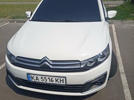 Сітроен С-Елізє 2020 у Києві на Automoto.ua Білий Сітроен С-Елізє, об'ємом двигуна 1.59 л та пробігом 146 тис. км за 8000 $, фото 1 на Automoto.ua