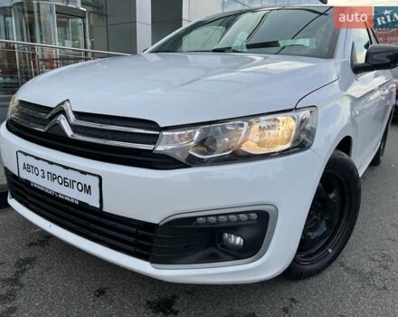 Білий Сітроен С-Елізє, об'ємом двигуна 1.59 л та пробігом 72 тис. км за 13271 $, фото 1 на Automoto.ua