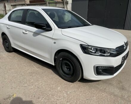 Белый Ситроен С-Элизе, объемом двигателя 0 л и пробегом 25 тыс. км за 7800 $, фото 1 на Automoto.ua