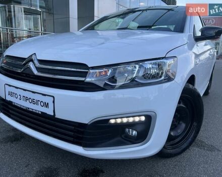 Білий Сітроен С-Елізє, об'ємом двигуна 1.59 л та пробігом 23 тис. км за 13143 $, фото 1 на Automoto.ua