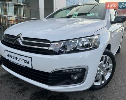 Білий Сітроен С-Елізє, об'ємом двигуна 1.59 л та пробігом 25 тис. км за 13792 $, фото 1 на Automoto.ua