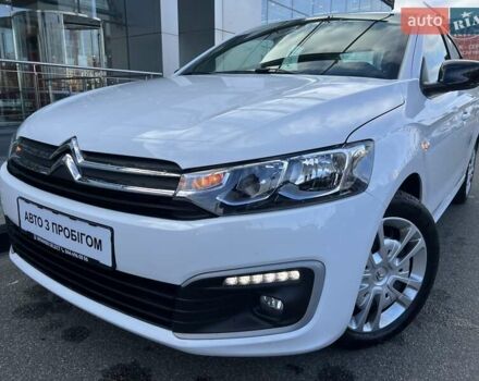 Білий Сітроен С-Елізє, об'ємом двигуна 1.59 л та пробігом 32 тис. км за 13123 $, фото 1 на Automoto.ua
