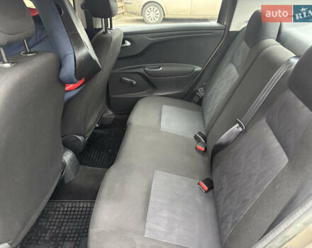 Бежевый Ситроен С-Элизе, объемом двигателя 1.2 л и пробегом 101 тыс. км за 5200 $, фото 11 на Automoto.ua