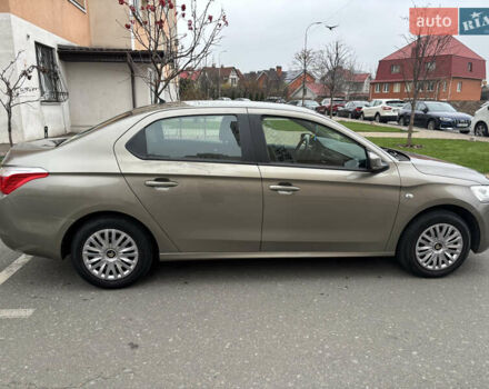 Бежевый Ситроен С-Элизе, объемом двигателя 1.2 л и пробегом 101 тыс. км за 5200 $, фото 5 на Automoto.ua