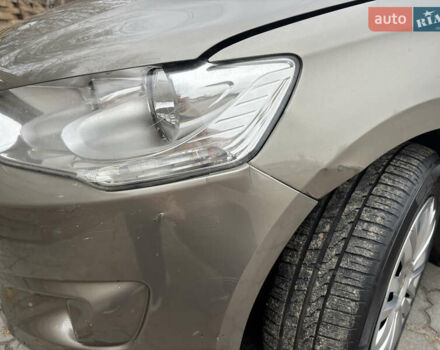 Бежевый Ситроен С-Элизе, объемом двигателя 1.2 л и пробегом 101 тыс. км за 5200 $, фото 12 на Automoto.ua