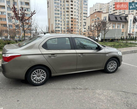 Бежевый Ситроен С-Элизе, объемом двигателя 1.2 л и пробегом 101 тыс. км за 5200 $, фото 10 на Automoto.ua