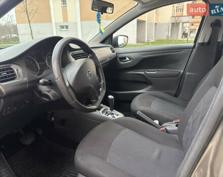 Бежевый Ситроен С-Элизе, объемом двигателя 1.2 л и пробегом 101 тыс. км за 5200 $, фото 3 на Automoto.ua