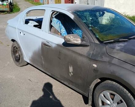 Бежевий Сітроен С-Елізє, об'ємом двигуна 1.56 л та пробігом 124 тис. км за 2200 $, фото 5 на Automoto.ua