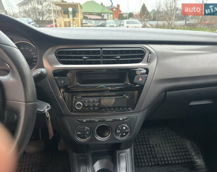 Бежевый Ситроен С-Элизе, объемом двигателя 1.2 л и пробегом 101 тыс. км за 5200 $, фото 1 на Automoto.ua