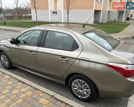 Бежевый Ситроен С-Элизе, объемом двигателя 1.2 л и пробегом 101 тыс. км за 5200 $, фото 7 на Automoto.ua