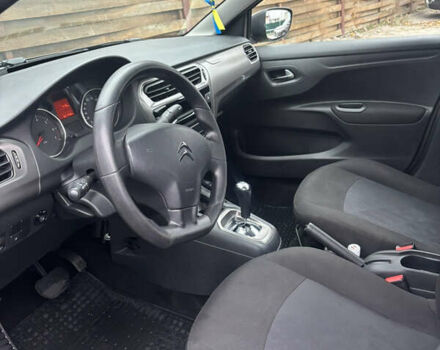 Бежевый Ситроен С-Элизе, объемом двигателя 1.2 л и пробегом 101 тыс. км за 5200 $, фото 14 на Automoto.ua