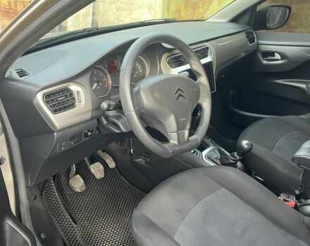 Бежевий Сітроен С-Елізє, об'ємом двигуна 1.2 л та пробігом 47 тис. км за 8100 $, фото 10 на Automoto.ua