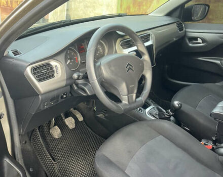 Бежевий Сітроен С-Елізє, об'ємом двигуна 1.2 л та пробігом 47 тис. км за 8100 $, фото 10 на Automoto.ua