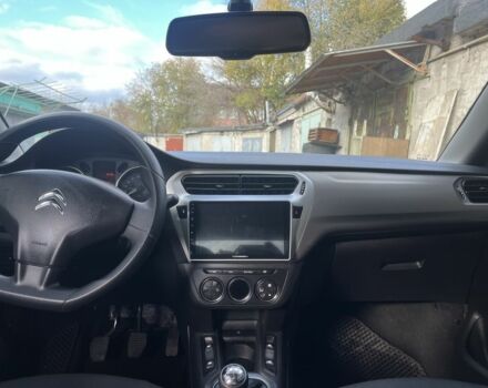 Бежевий Сітроен С-Елізє, об'ємом двигуна 1.2 л та пробігом 47 тис. км за 8100 $, фото 6 на Automoto.ua