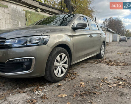 Бежевий Сітроен С-Елізє, об'ємом двигуна 1.2 л та пробігом 47 тис. км за 8100 $, фото 1 на Automoto.ua