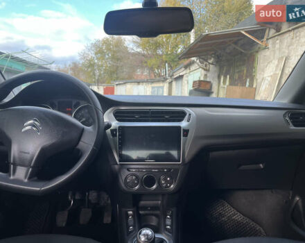 Бежевий Сітроен С-Елізє, об'ємом двигуна 1.2 л та пробігом 47 тис. км за 8100 $, фото 8 на Automoto.ua