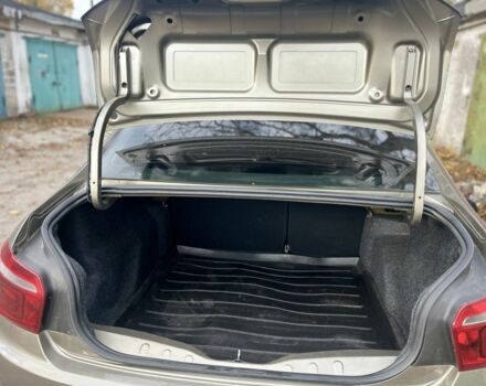 Бежевий Сітроен С-Елізє, об'ємом двигуна 1.2 л та пробігом 47 тис. км за 8100 $, фото 12 на Automoto.ua